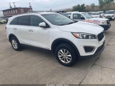 KIA SORENTO 2017