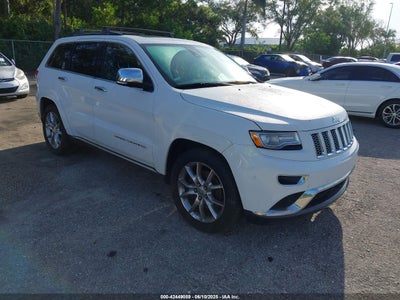 JEEP GRAND CHEROKEE 2014