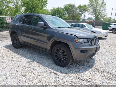 JEEP GRAND CHEROKEE 2018