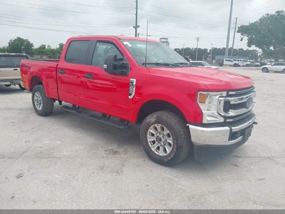 FORD F-250 2022