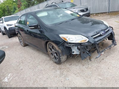 FORD FOCUS 2014