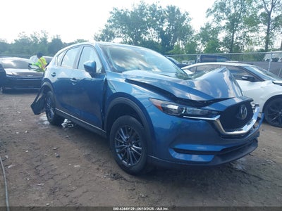 MAZDA CX-5 2021