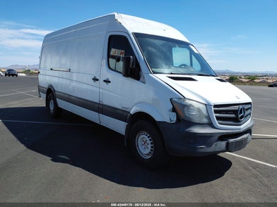 MERCEDES-BENZ SPRINTER 2500 2015