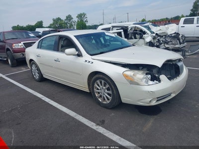 BUICK LUCERNE 2011
