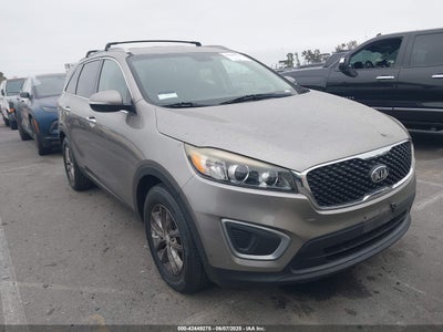 KIA SORENTO 2016