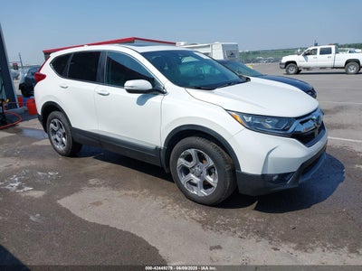HONDA CR-V 2019