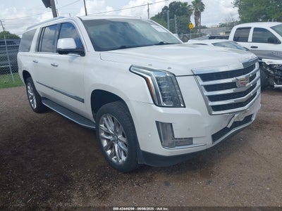CADILLAC ESCALADE ESV 2018