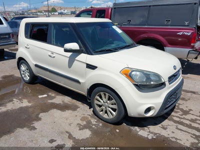 KIA SOUL 2013