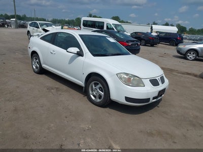 PONTIAC G5 2007