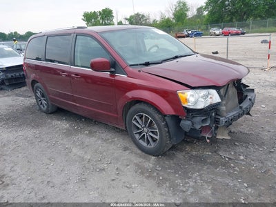 DODGE GRAND CARAVAN 2017