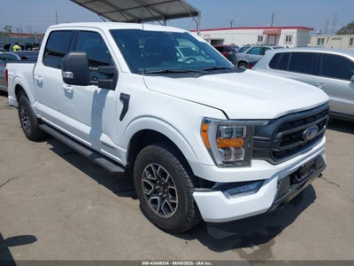 FORD F-150 2023