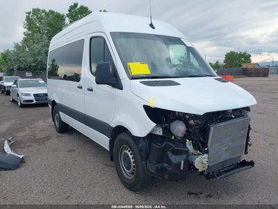 MERCEDES-BENZ SPRINTER 2500 2024