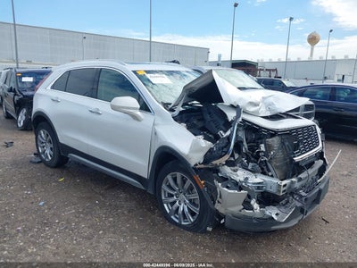 CADILLAC XT4 2020