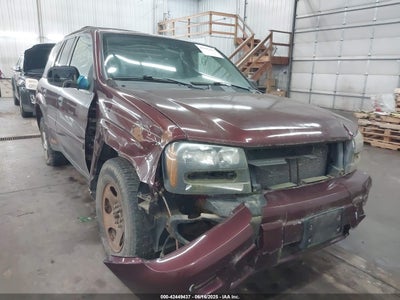 CHEVROLET TRAILBLAZER 2006