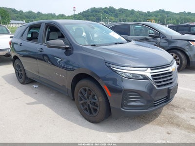 CHEVROLET EQUINOX 2022