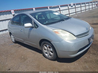 TOYOTA PRIUS 2004