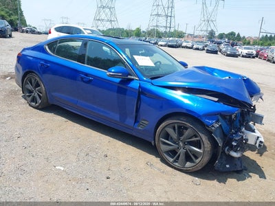 GENESIS G70 2023