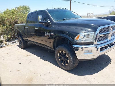 RAM 2500 2016