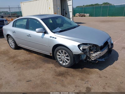BUICK LUCERNE 2009