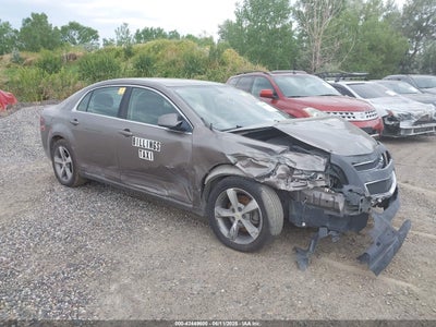 CHEVROLET MALIBU 2011