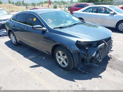 CHEVROLET MALIBU 2019
