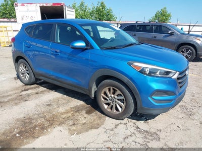 HYUNDAI TUCSON 2016