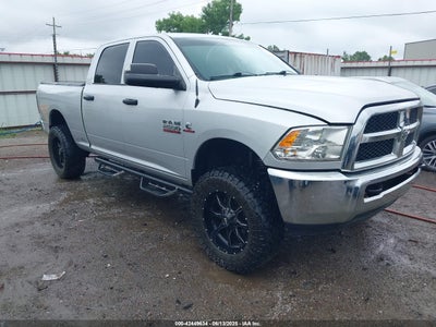 RAM 2500 2018