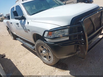 RAM 2500 2018