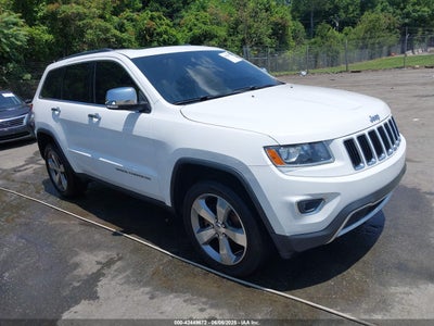 JEEP GRAND CHEROKEE 2014