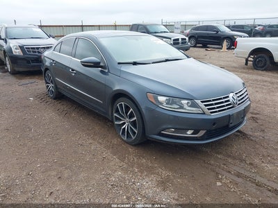 VOLKSWAGEN CC 2015