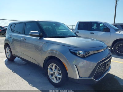 KIA SOUL 2025