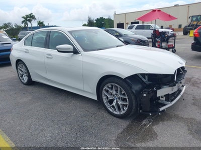 BMW 3 SERIES 2025