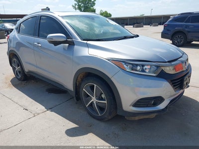 HONDA HR-V 2022