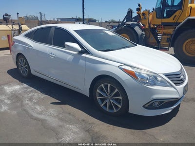 HYUNDAI AZERA 2017