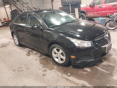 CHEVROLET CRUZE 2013