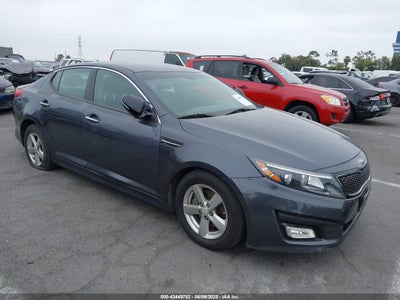 KIA OPTIMA 2015