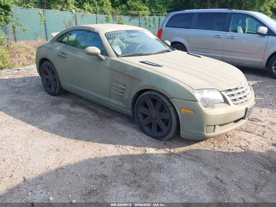 CHRYSLER CROSSFIRE 2004