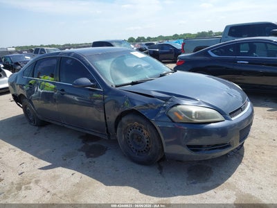 CHEVROLET IMPALA 2008
