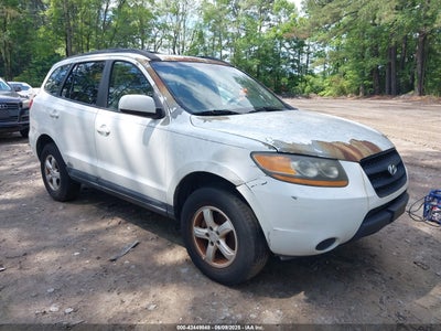 HYUNDAI SANTA FE 2008