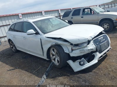 AUDI ALLROAD 2015
