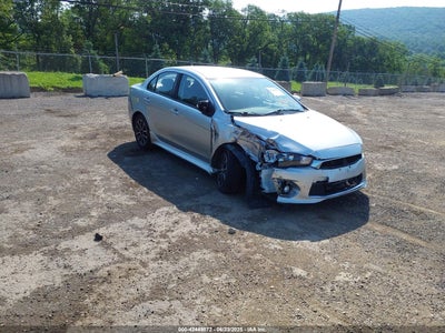 MITSUBISHI LANCER 2017