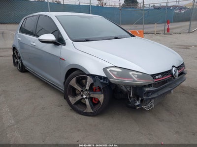 VOLKSWAGEN GOLF GTI 2015