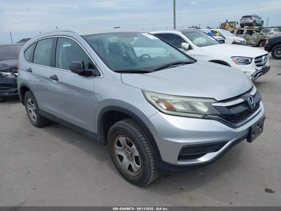 HONDA CR-V 2015