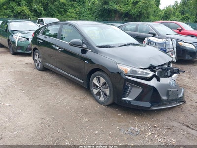 HYUNDAI IONIQ ELECTRIC 2019