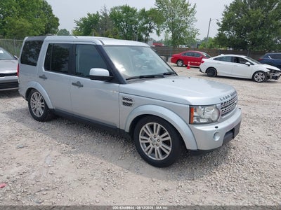 LAND ROVER LR4 2011