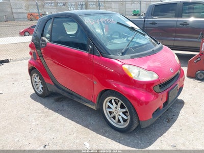SMART FORTWO 2010