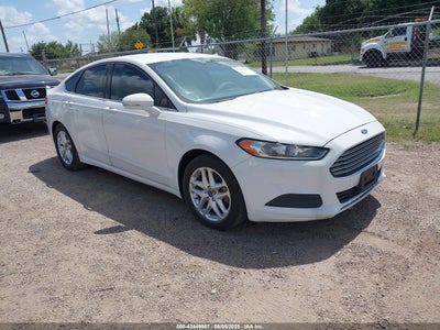 FORD FUSION 2014