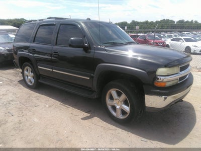 CHEVROLET TAHOE 2004