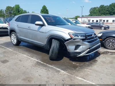 VOLKSWAGEN ATLAS CROSS SPORT 2022