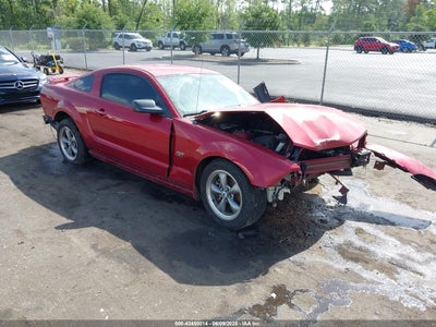 FORD MUSTANG 2006